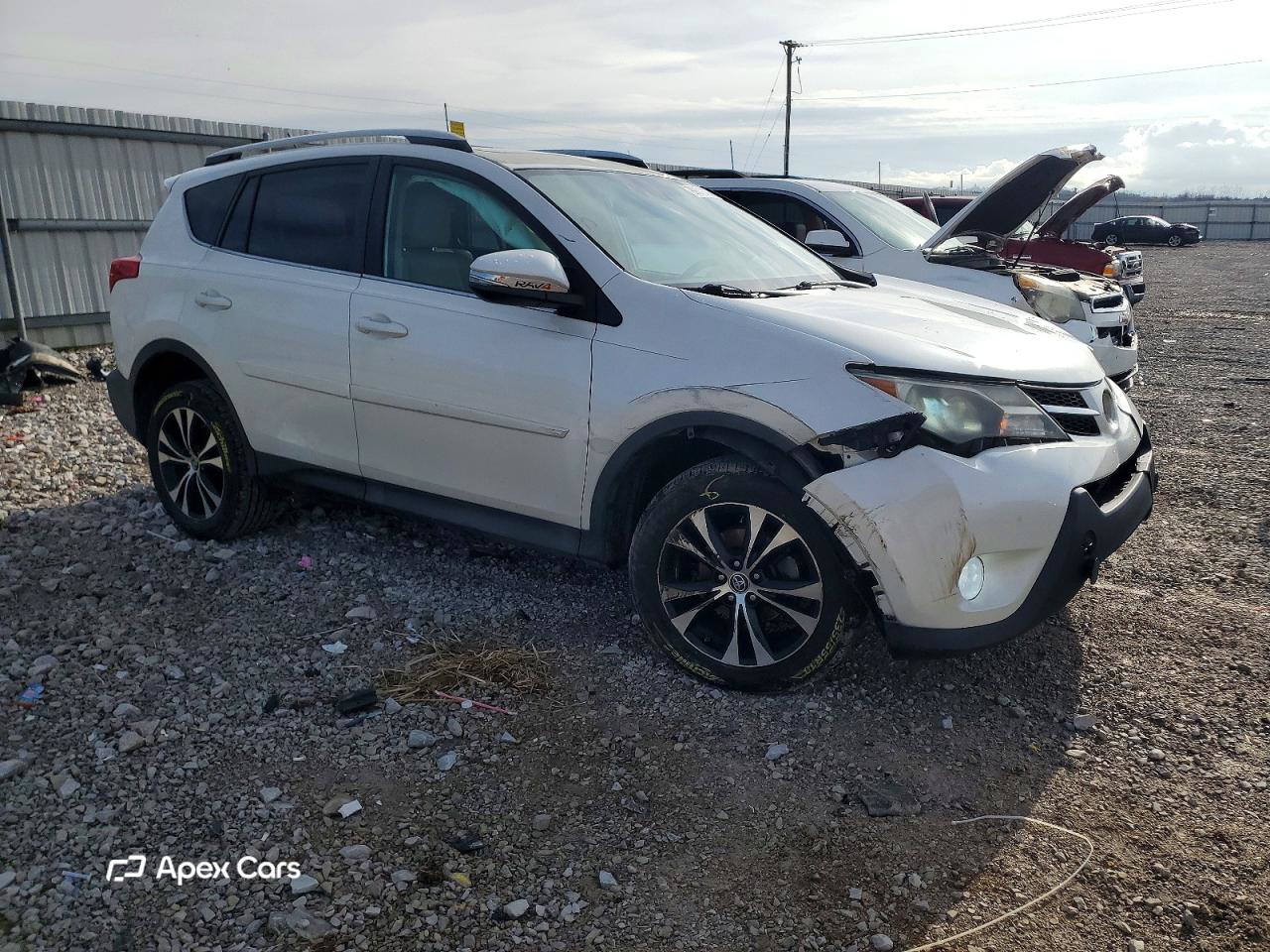 Toyota RAV 4 2015