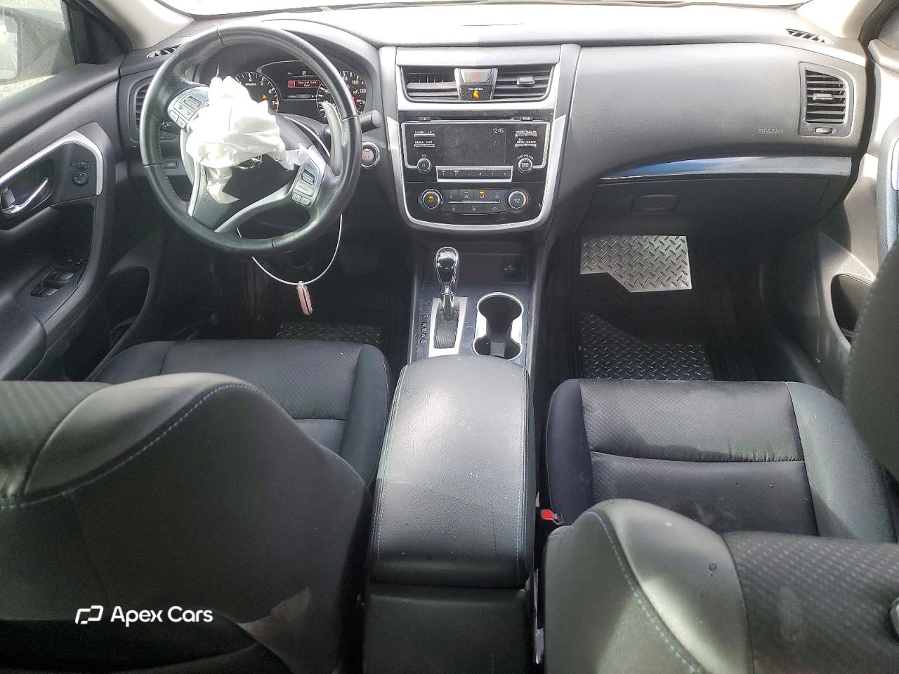 Nissan Altima 2018