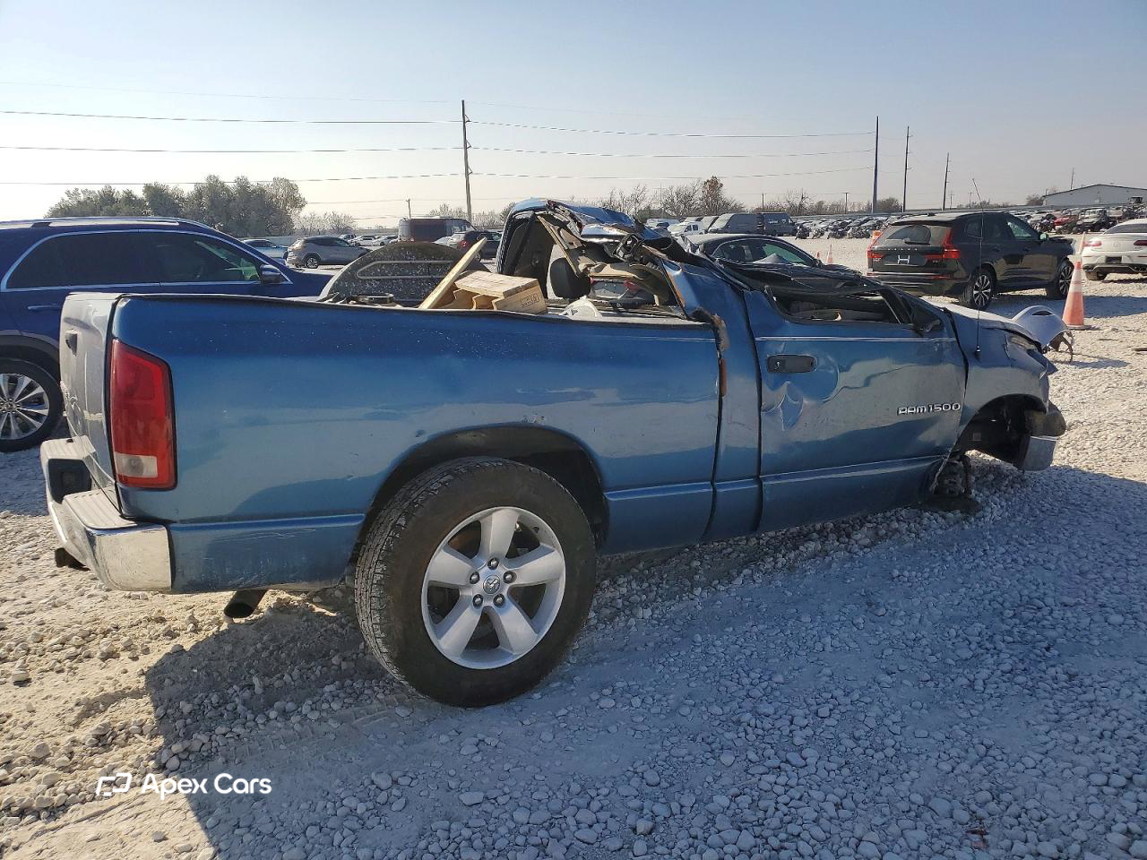 Dodge RAM 2003