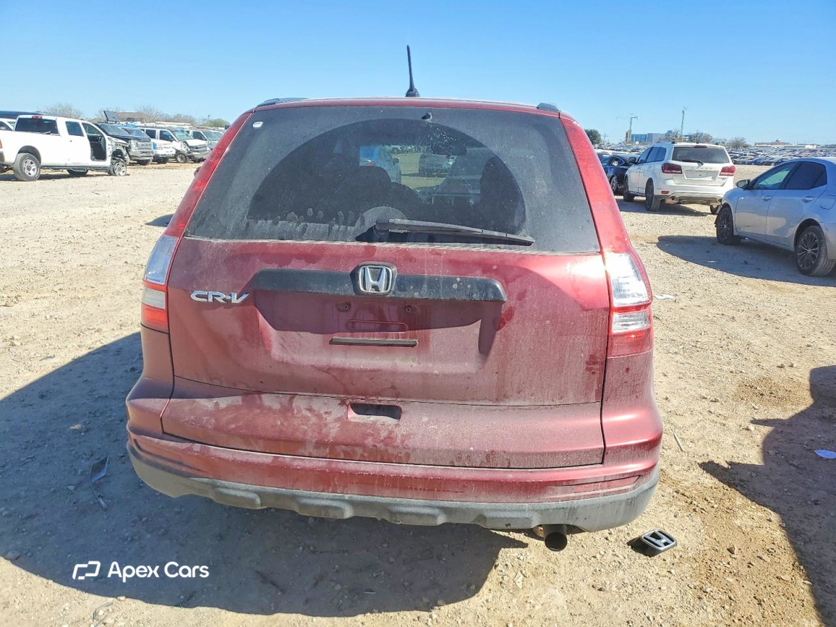 Honda CR-V 2011