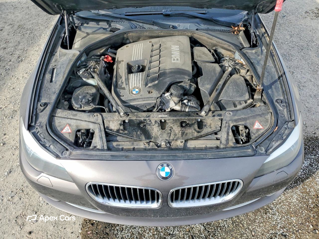 BMW Series 5 2011