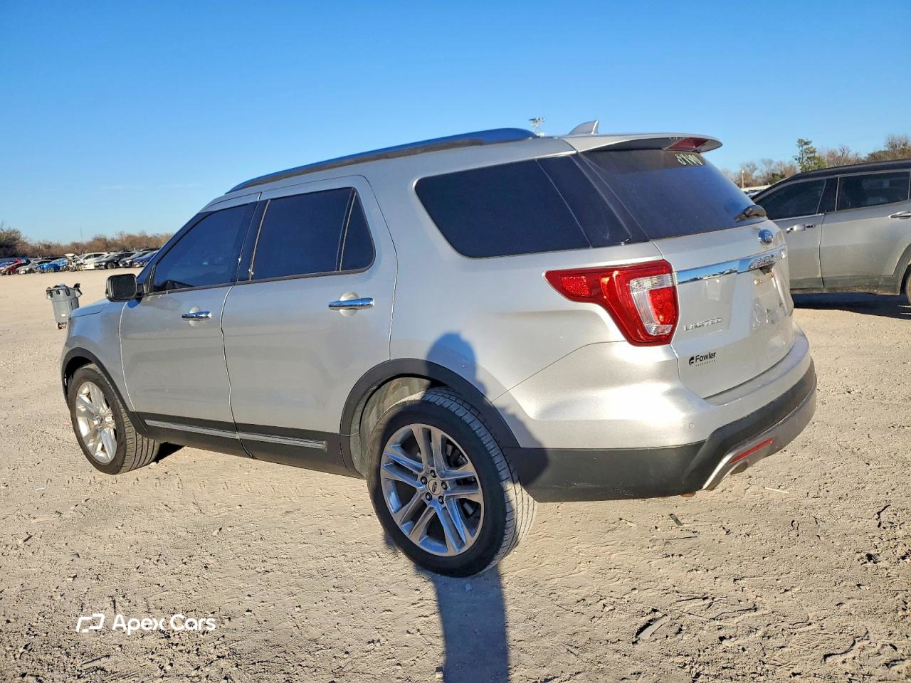 Ford Explorer 2017