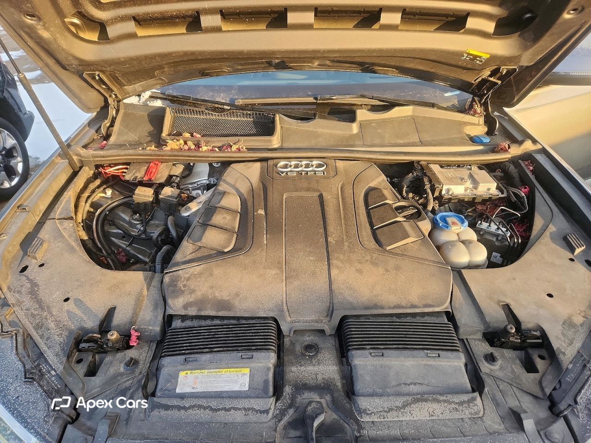 Audi Q7 2017