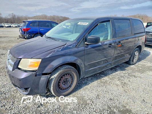 Dodge Caravan 2010 - Image 1 of 14