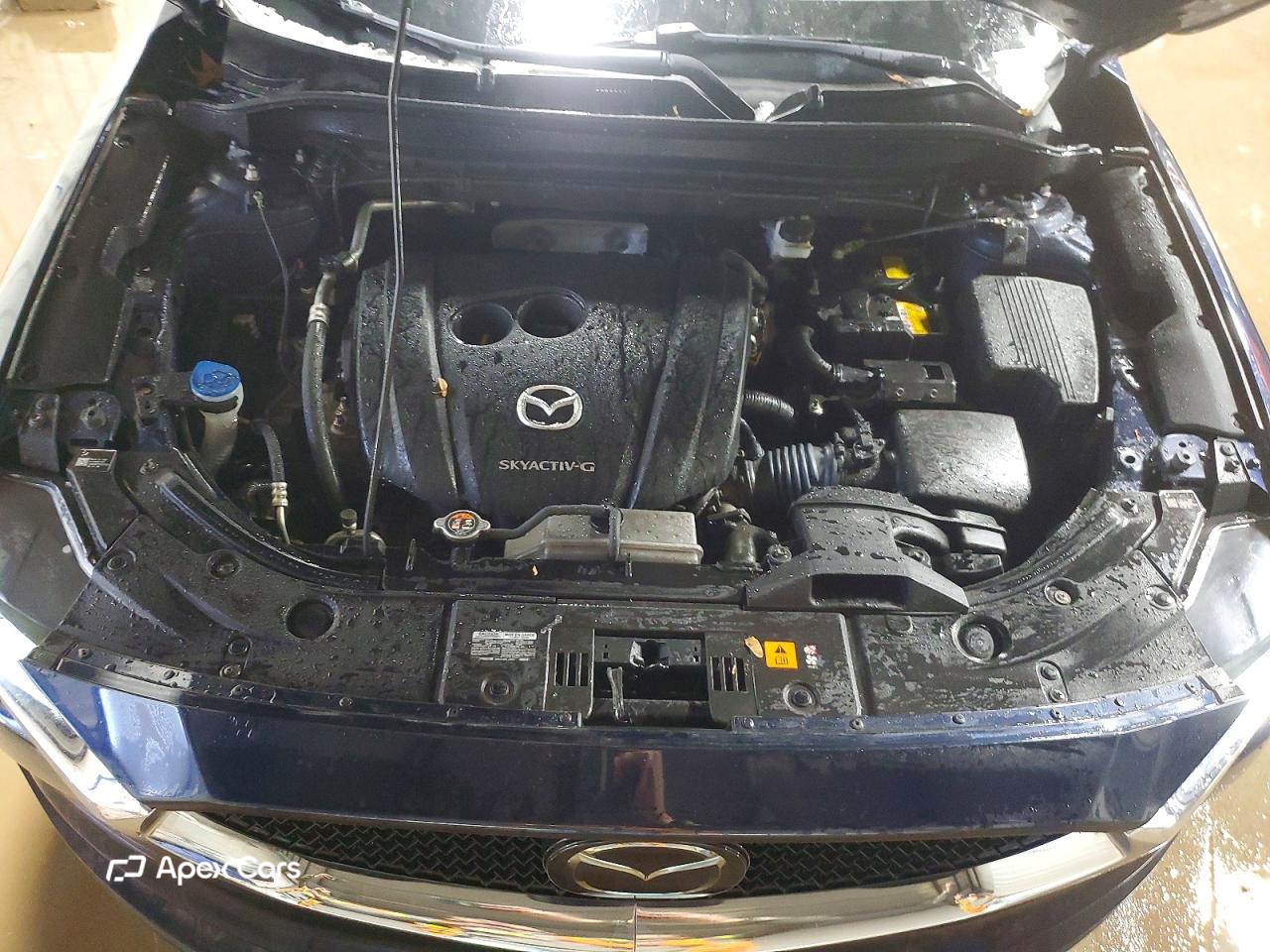 Mazda CX-5 2020