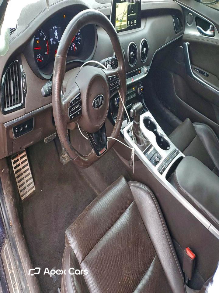 Kia Stinger 2020