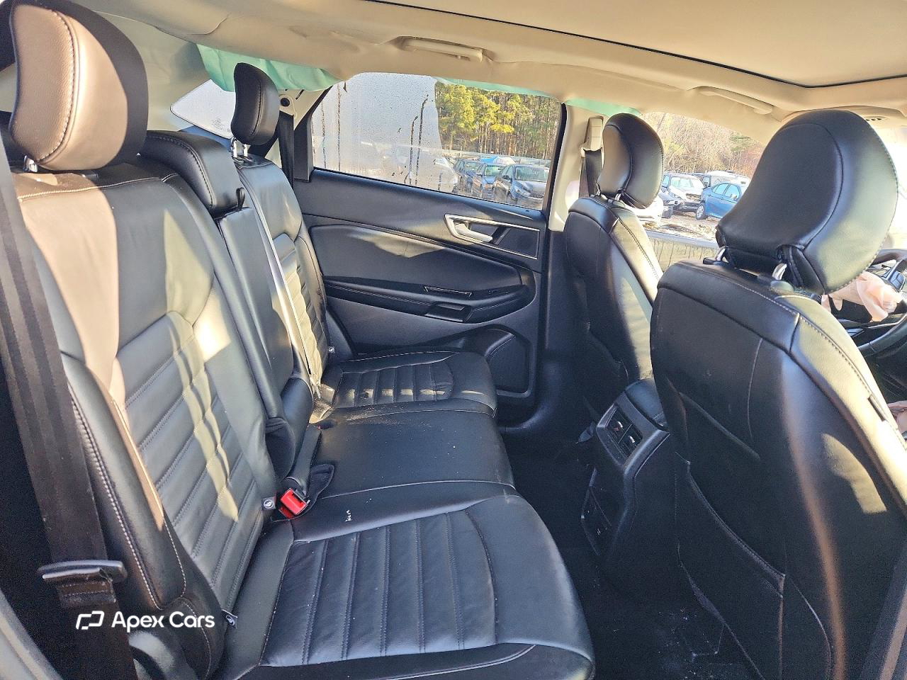 Ford Edge 2017