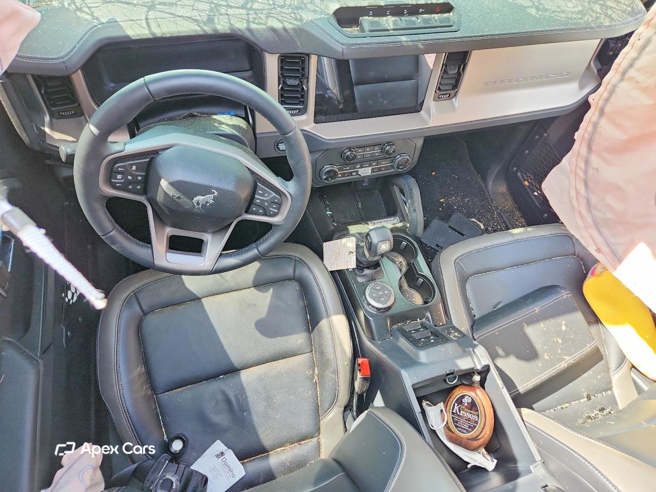 Ford Bronco 2025