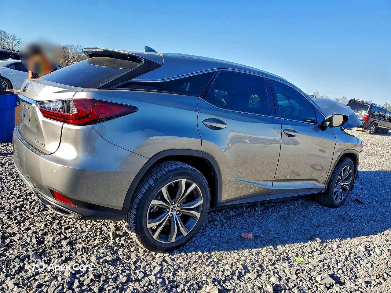 Lexus RX 2020