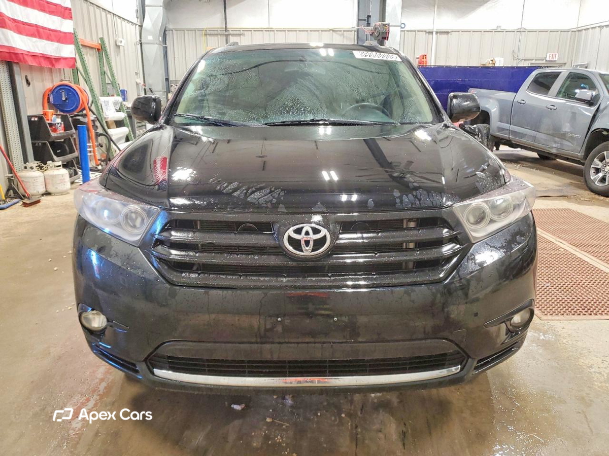 Toyota Highlander 2013