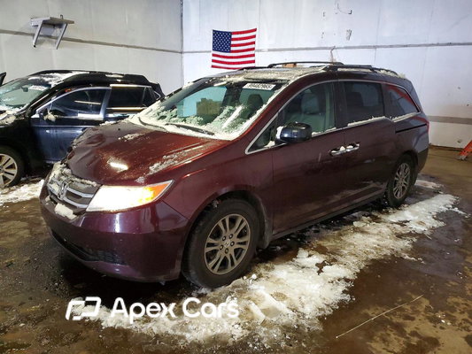 Honda Odyssey 2012 - Image 1 of 13