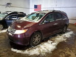 Honda Odyssey 2012