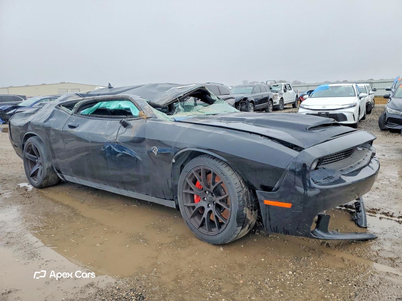 Dodge Challenger 2022