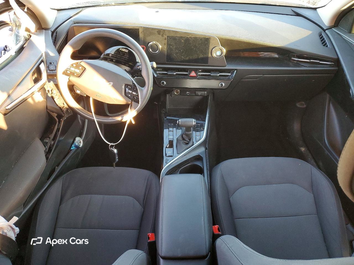 Kia Niro 2024