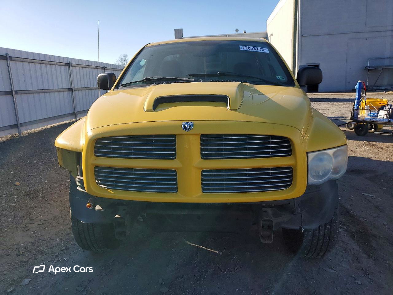 Dodge RAM 2005