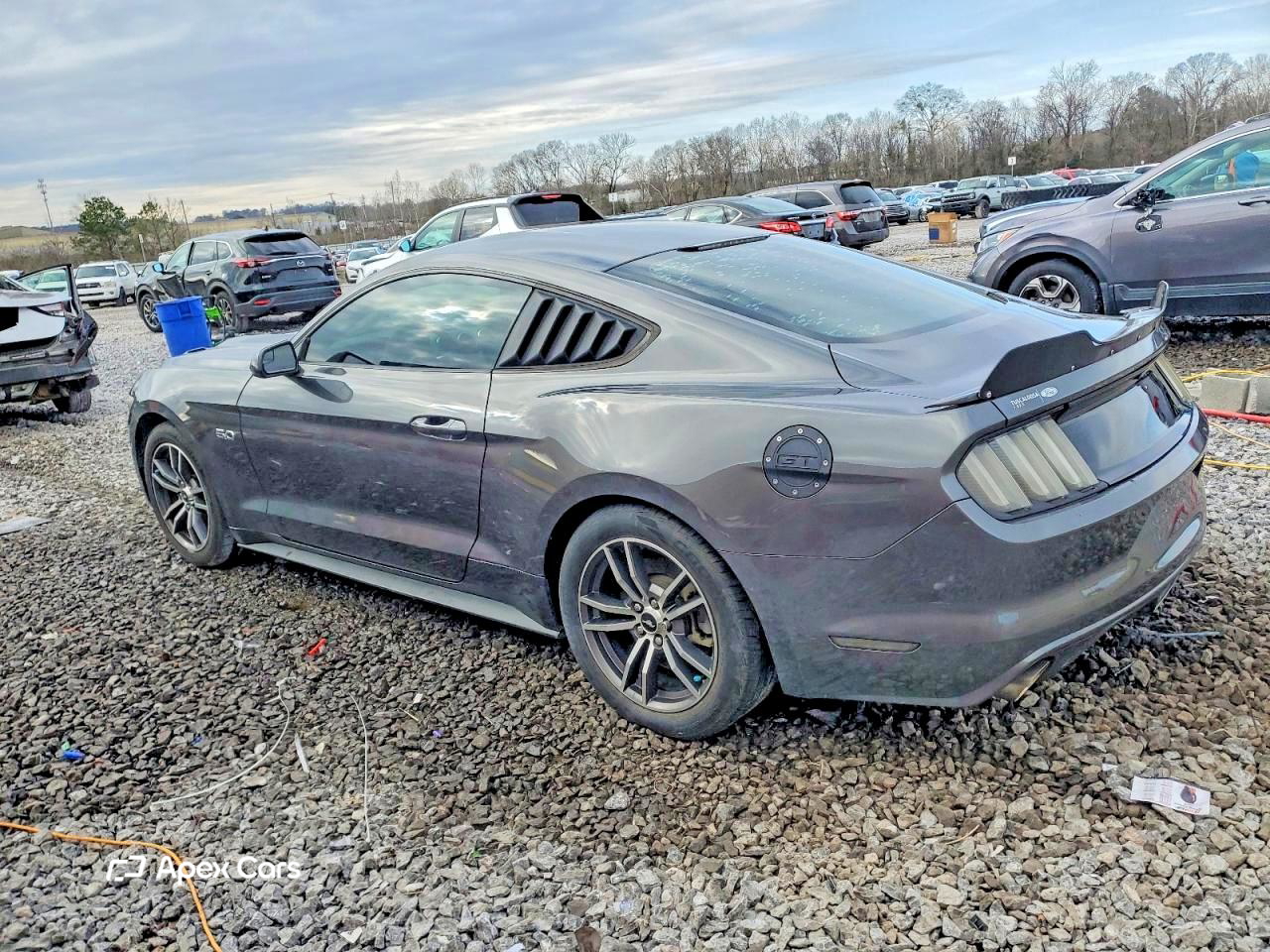 Ford Mustang 2017