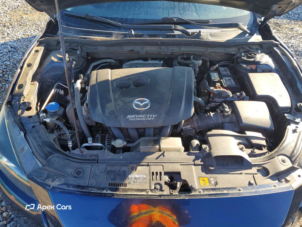 Mazda 3 2017
