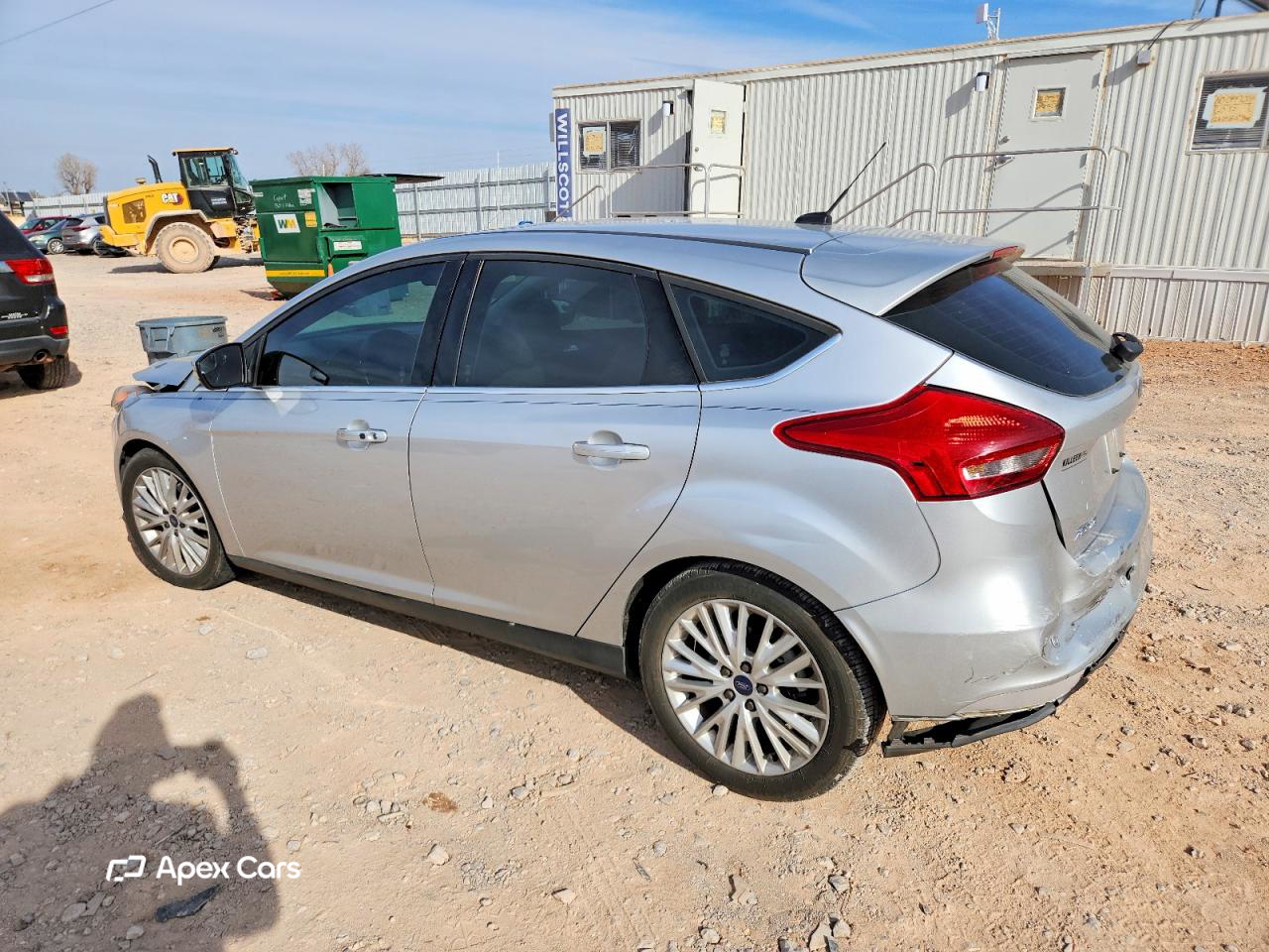 Ford Focus 2017