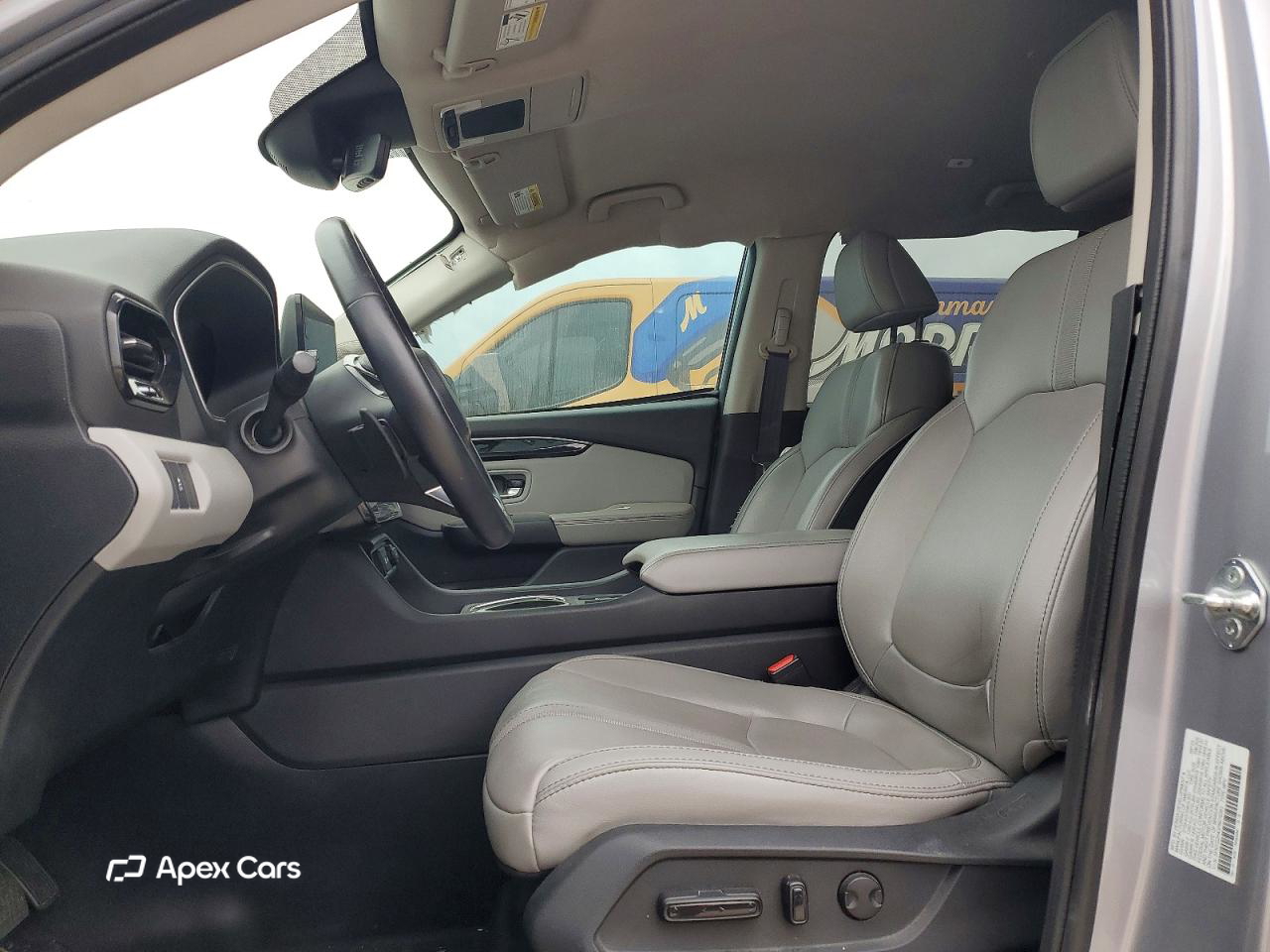 Honda Pilot 2023
