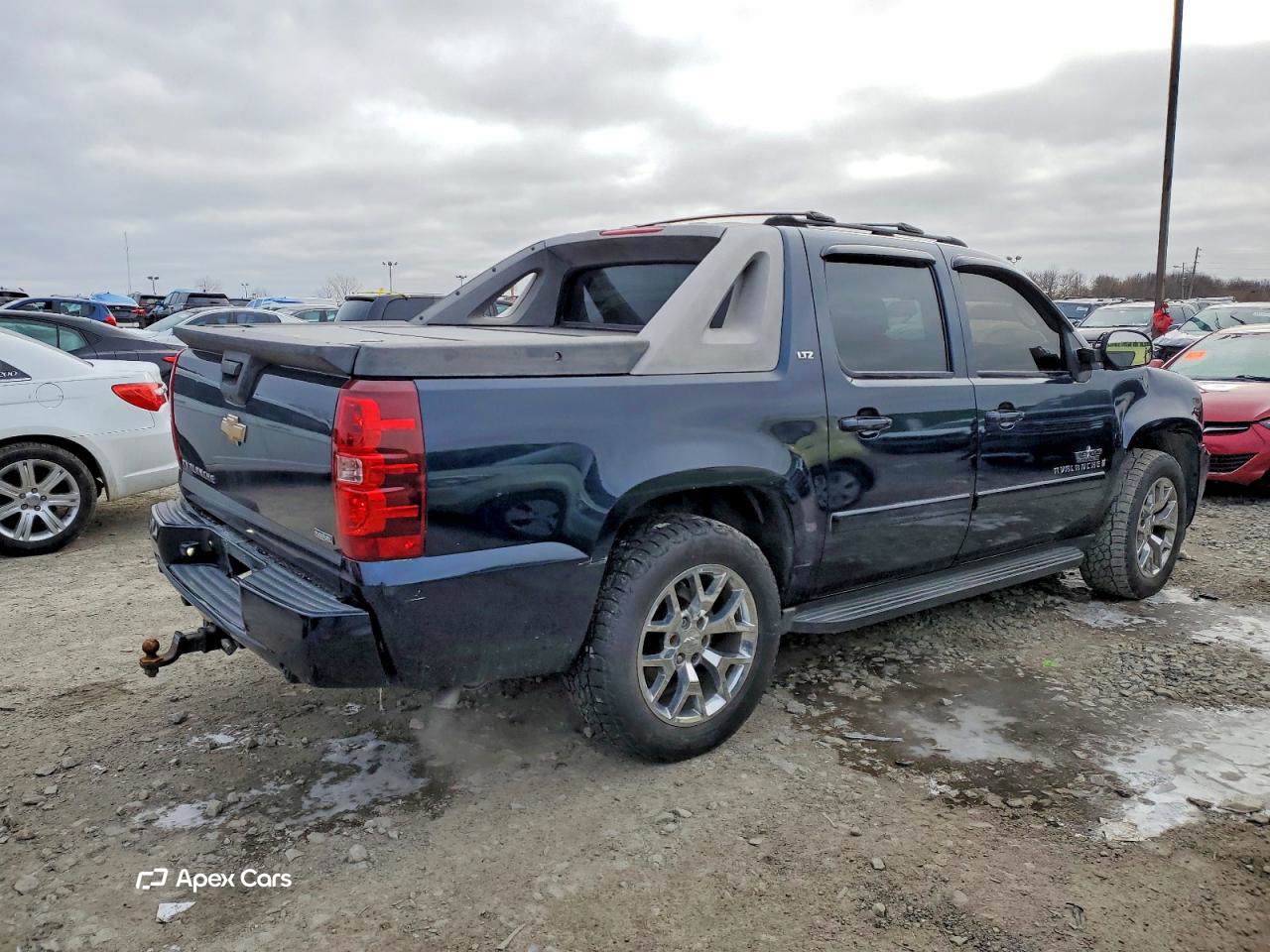 Chevrolet Avalanche 2007