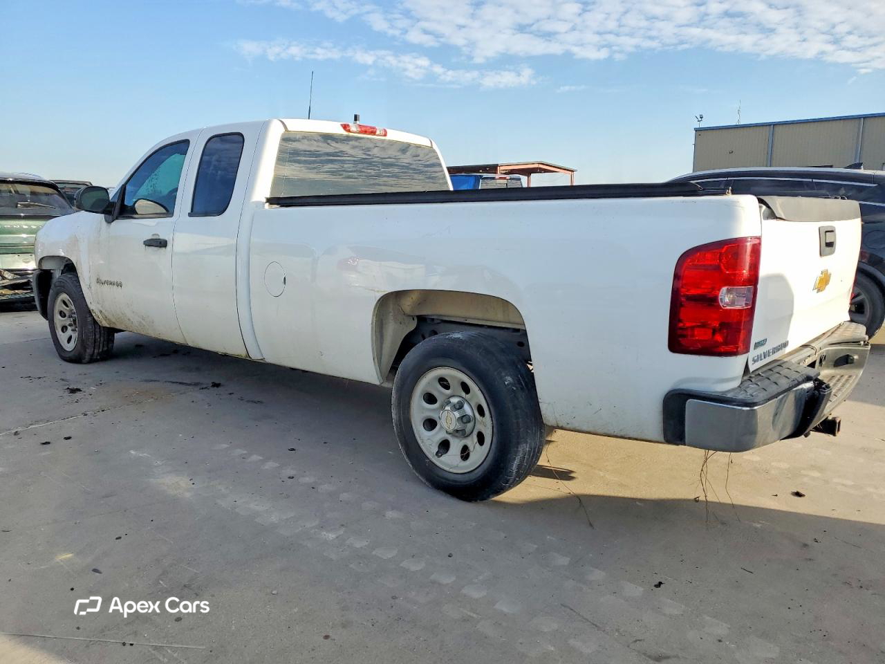 Chevrolet Silverado 2013
