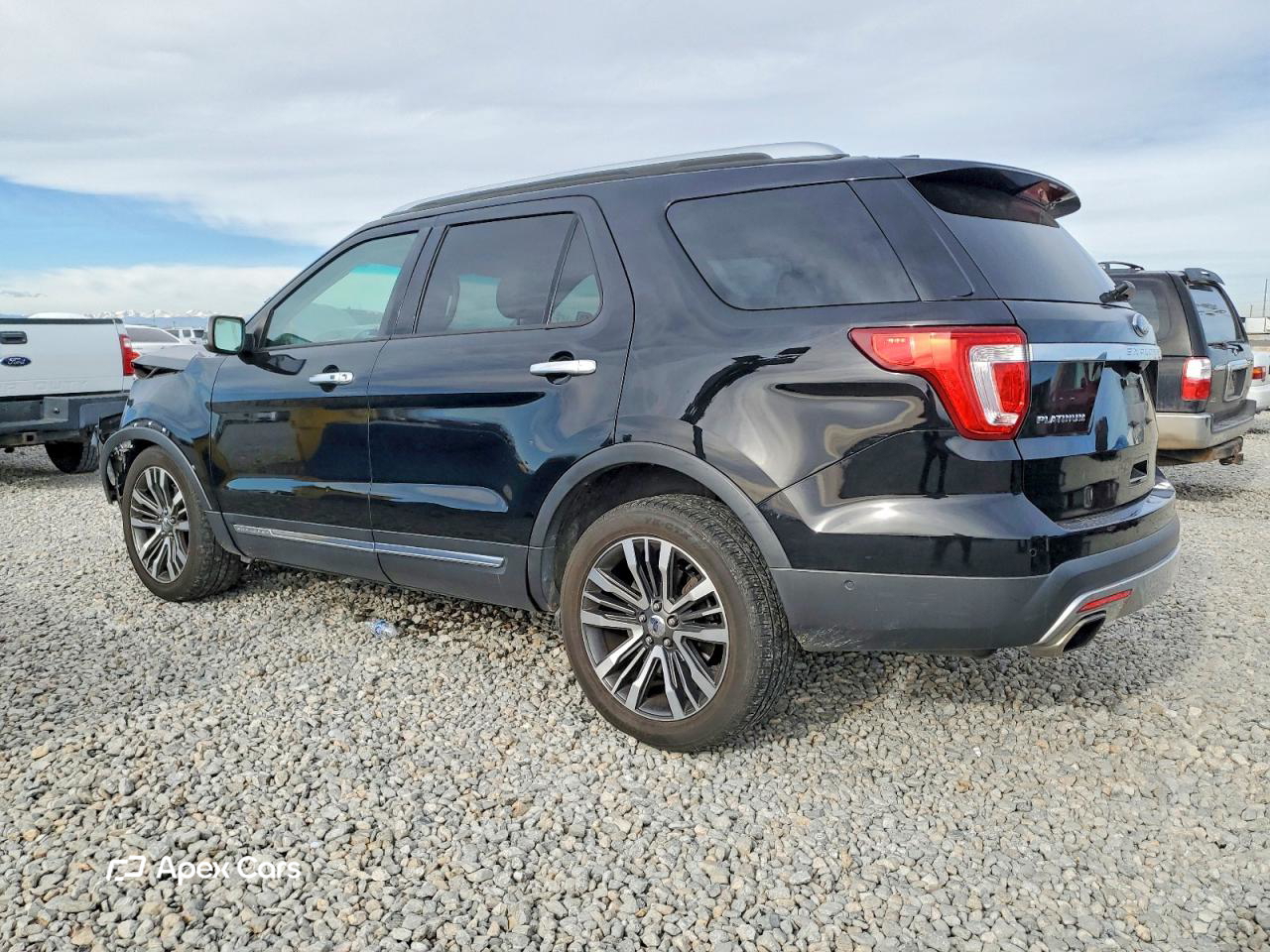 Ford Explorer 2016