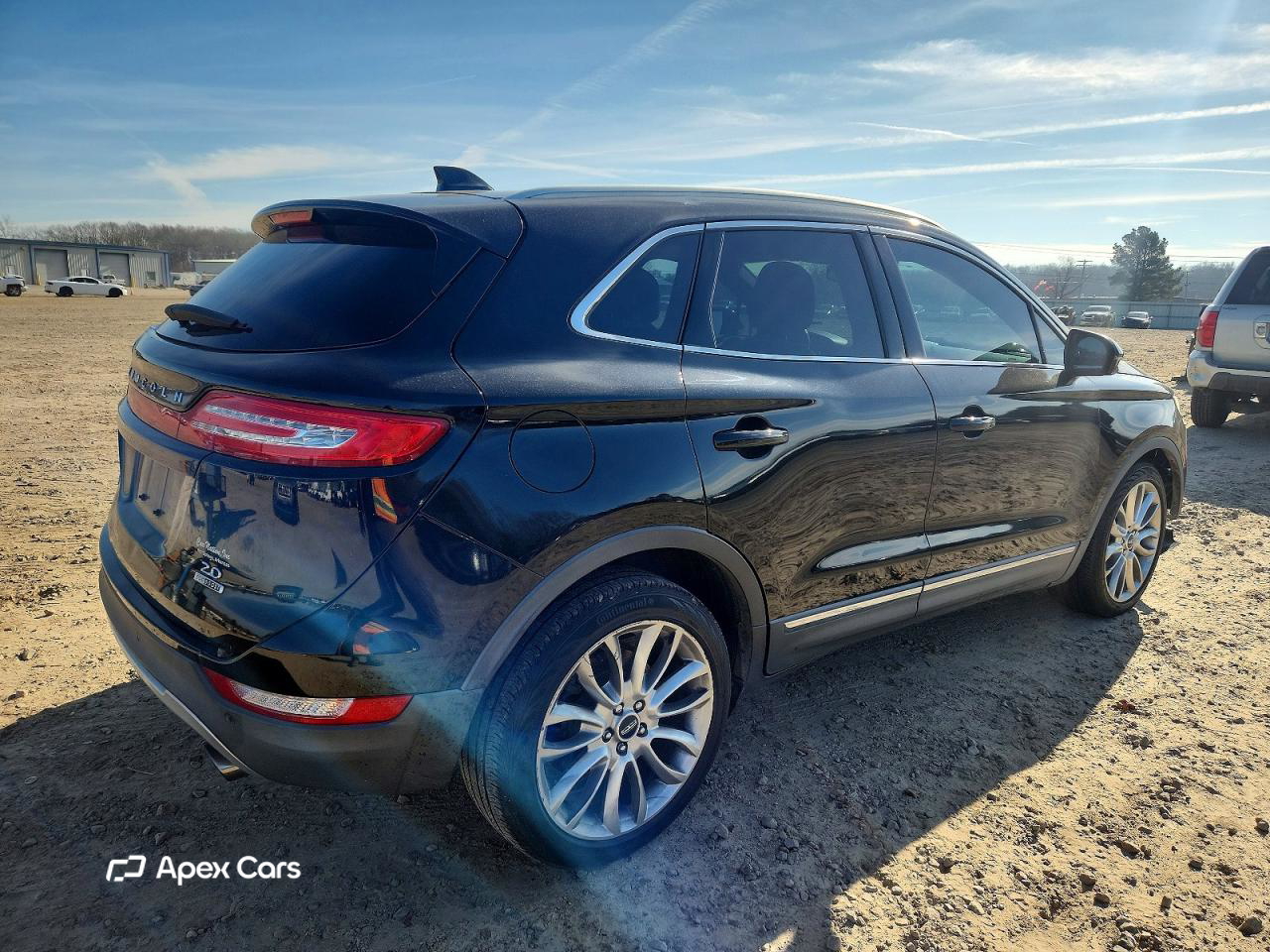 Lincoln MKC 2016