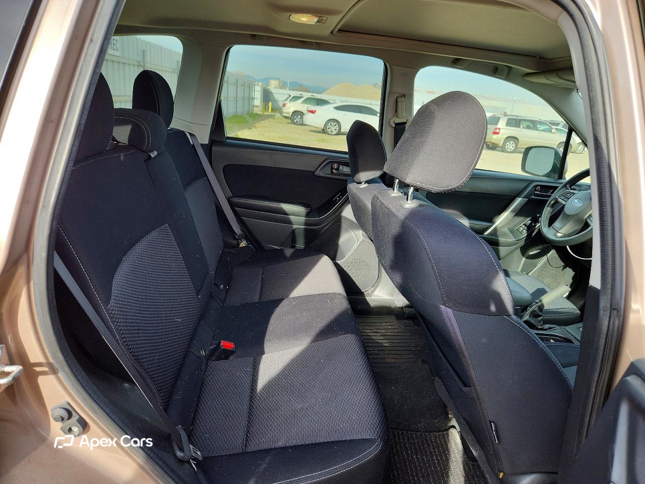 Subaru Forester 2016