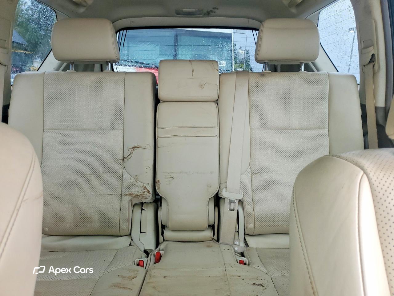 Lexus GX 2015