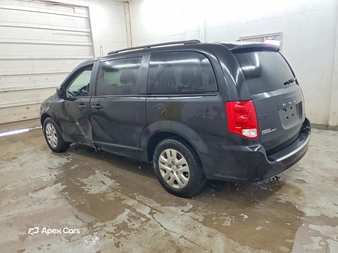 Dodge Caravan 2020