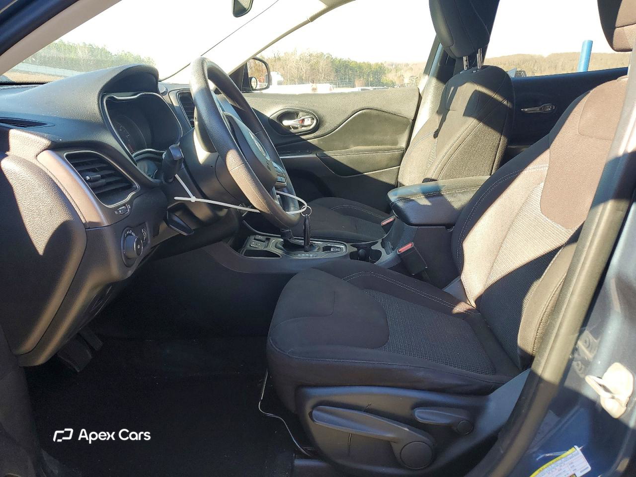 Jeep Cherokee 2019