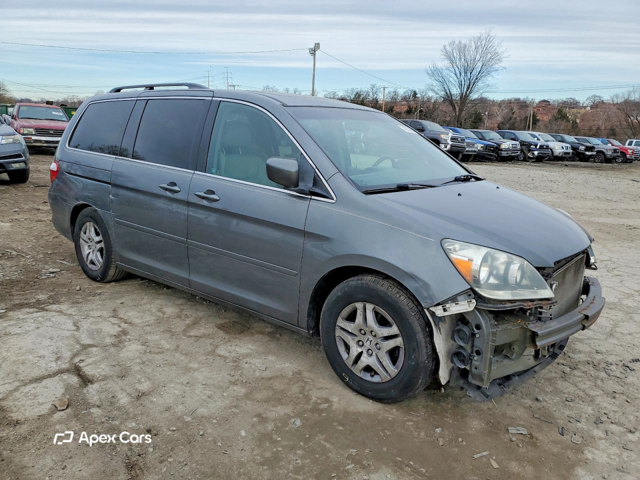 Honda Odyssey 2007