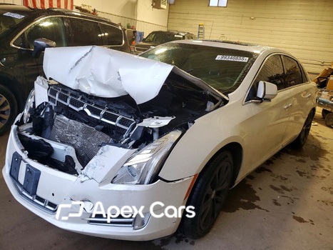 Cadillac XTS 2014 - Image 1 of 13