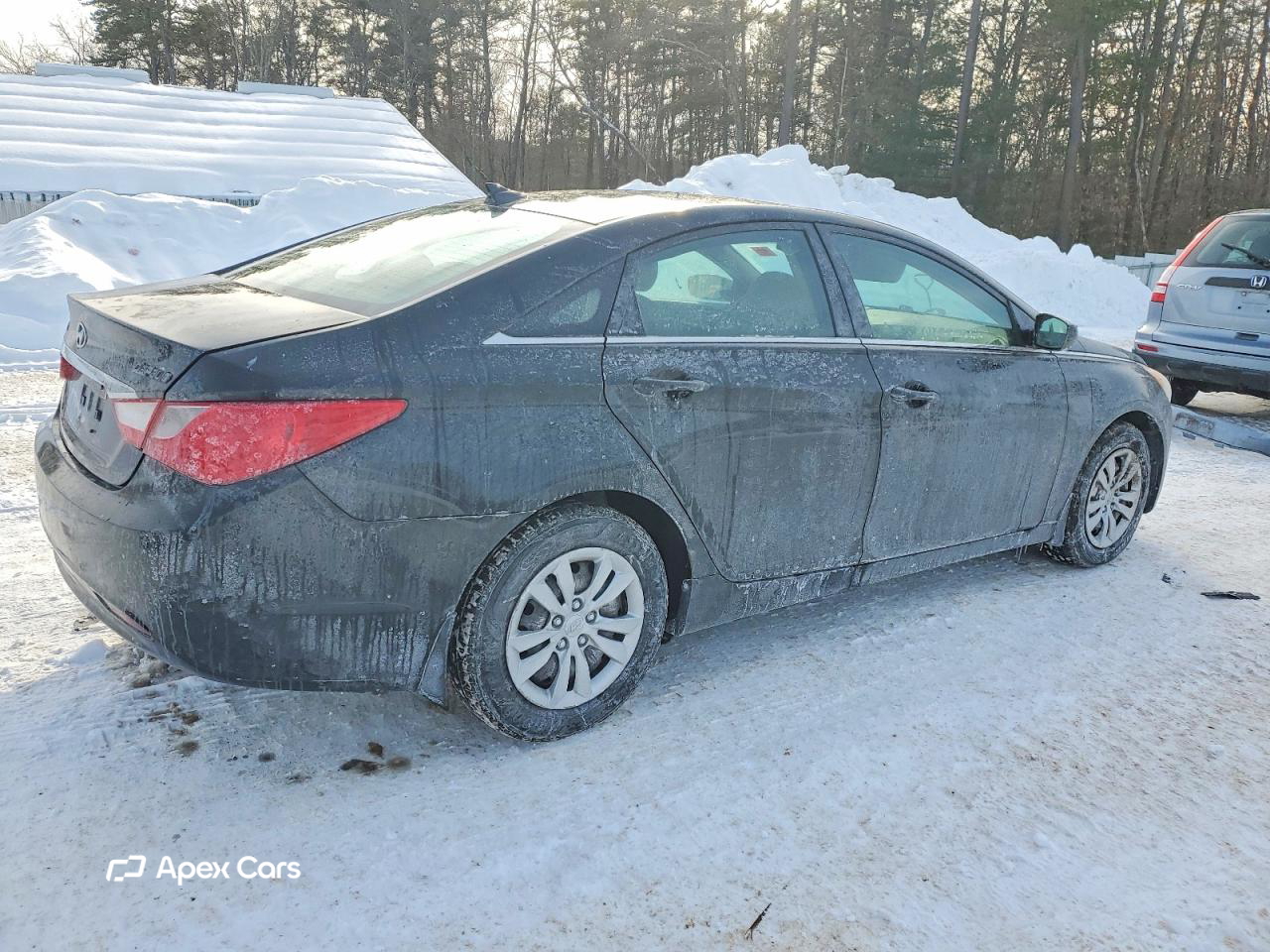 Hyundai Sonata 2012
