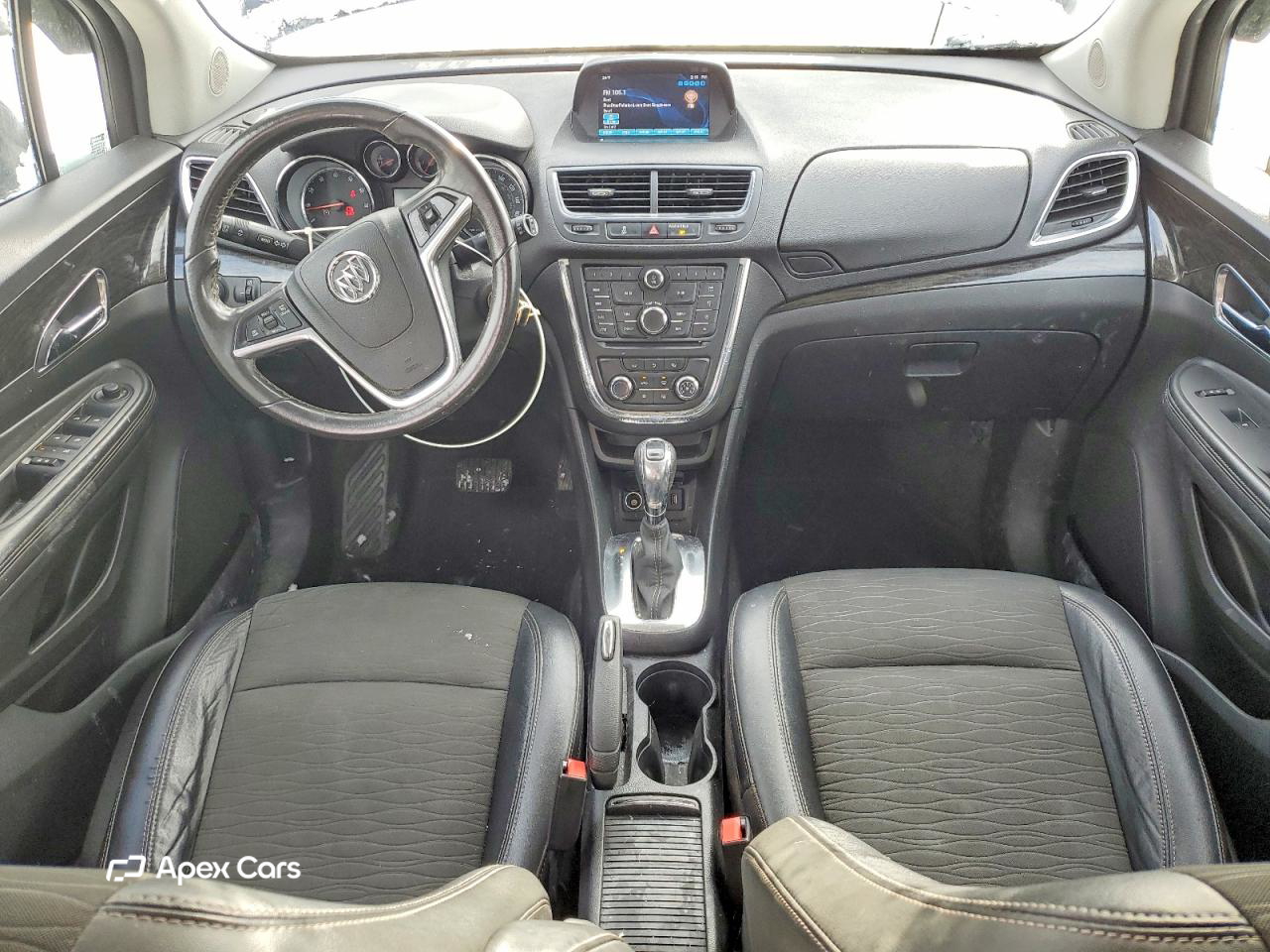 Buick Encore 2015