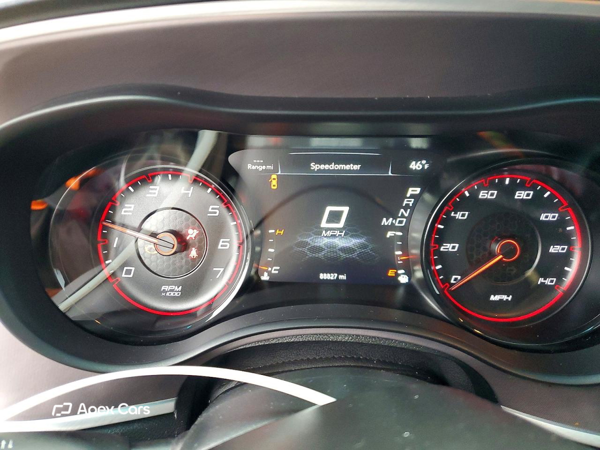 Dodge Charger 2021