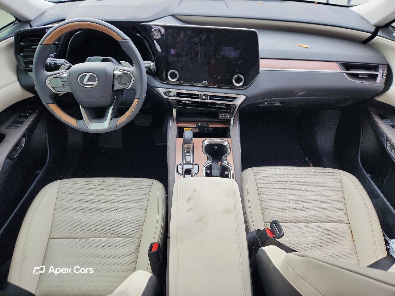 Lexus RX 2026