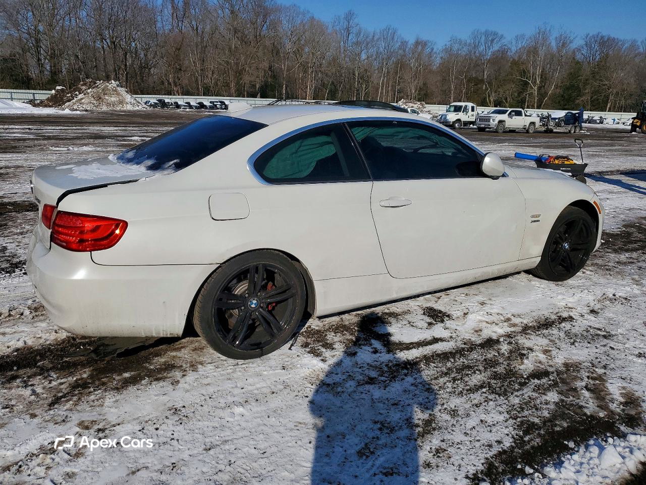 BMW Series 3 2011