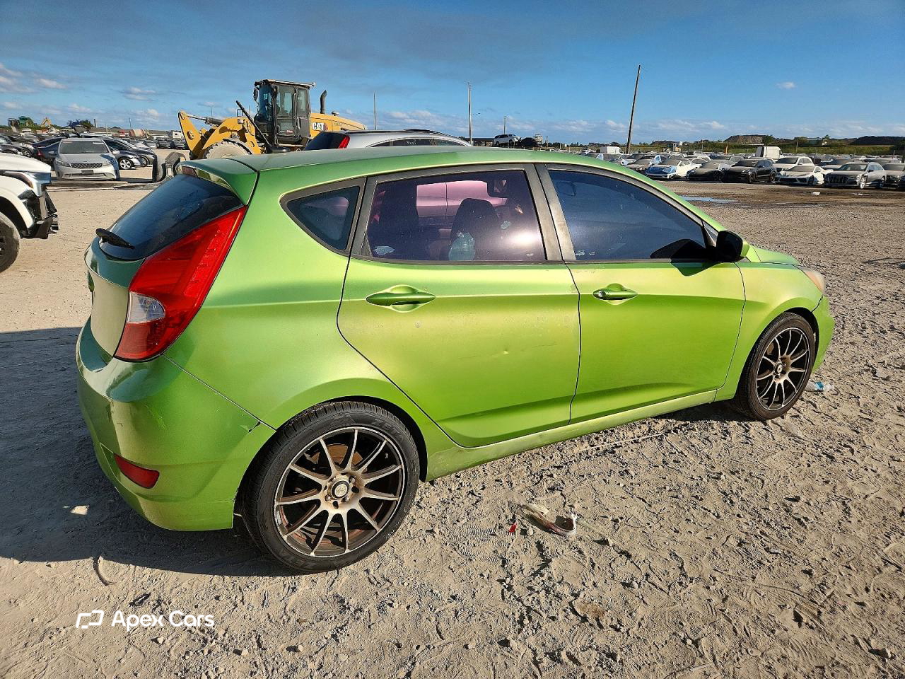 Hyundai Accent 2012