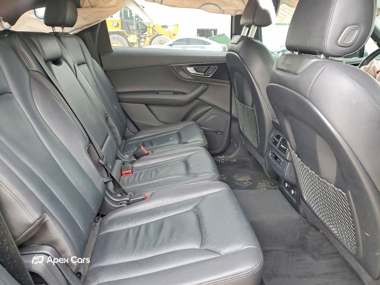 Audi Q7 2019