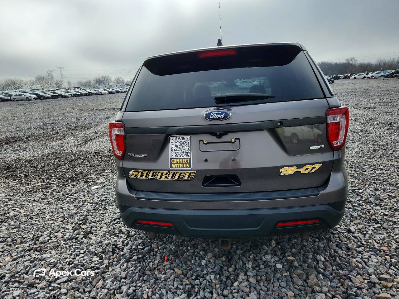 Ford Explorer 2018