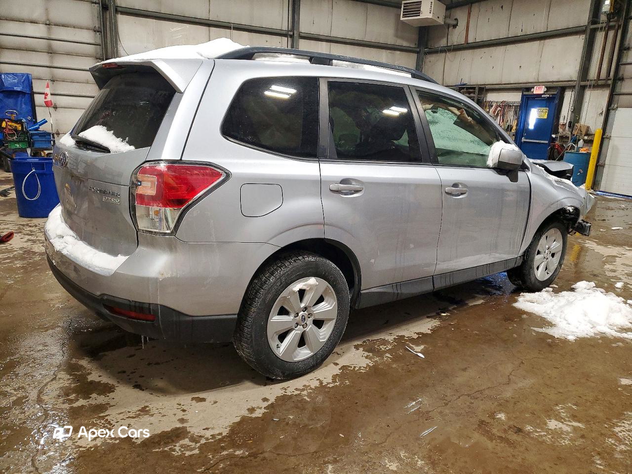 Subaru Forester 2017