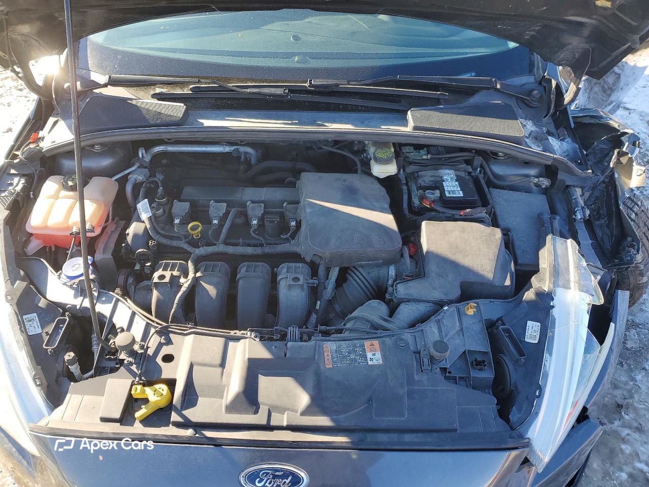Ford Focus 2017