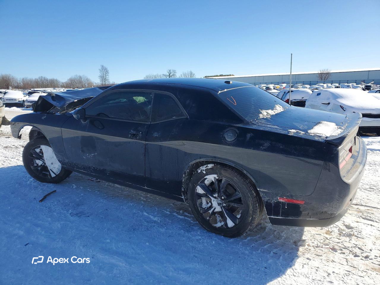 Dodge Challenger 2023