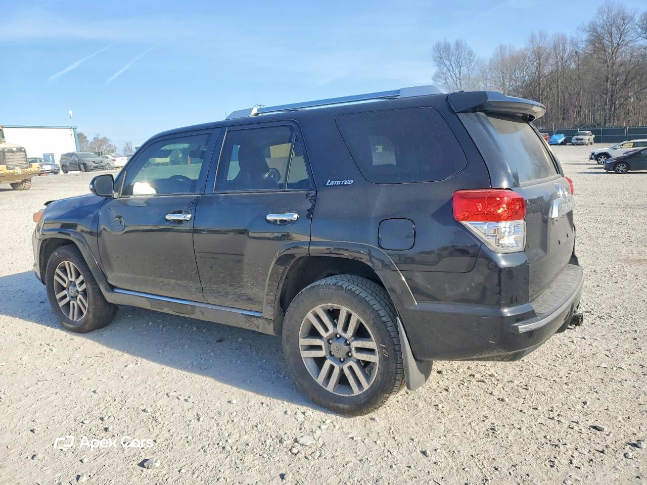 Toyota 4Runner 2012