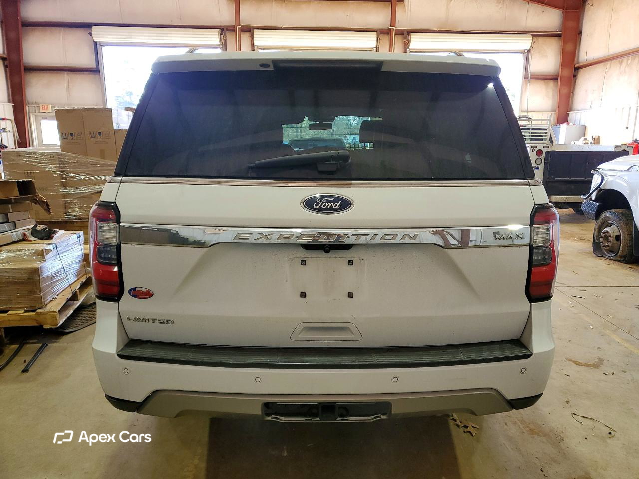 Ford Expedition 2020