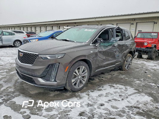Cadillac XT6 2020 - Image 1 of 13