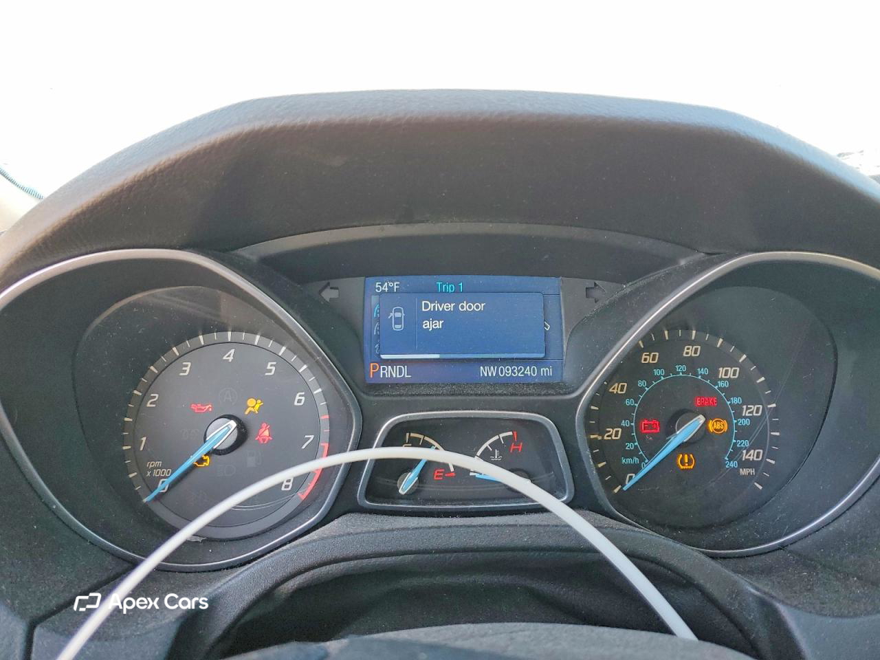 Ford Focus 2014
