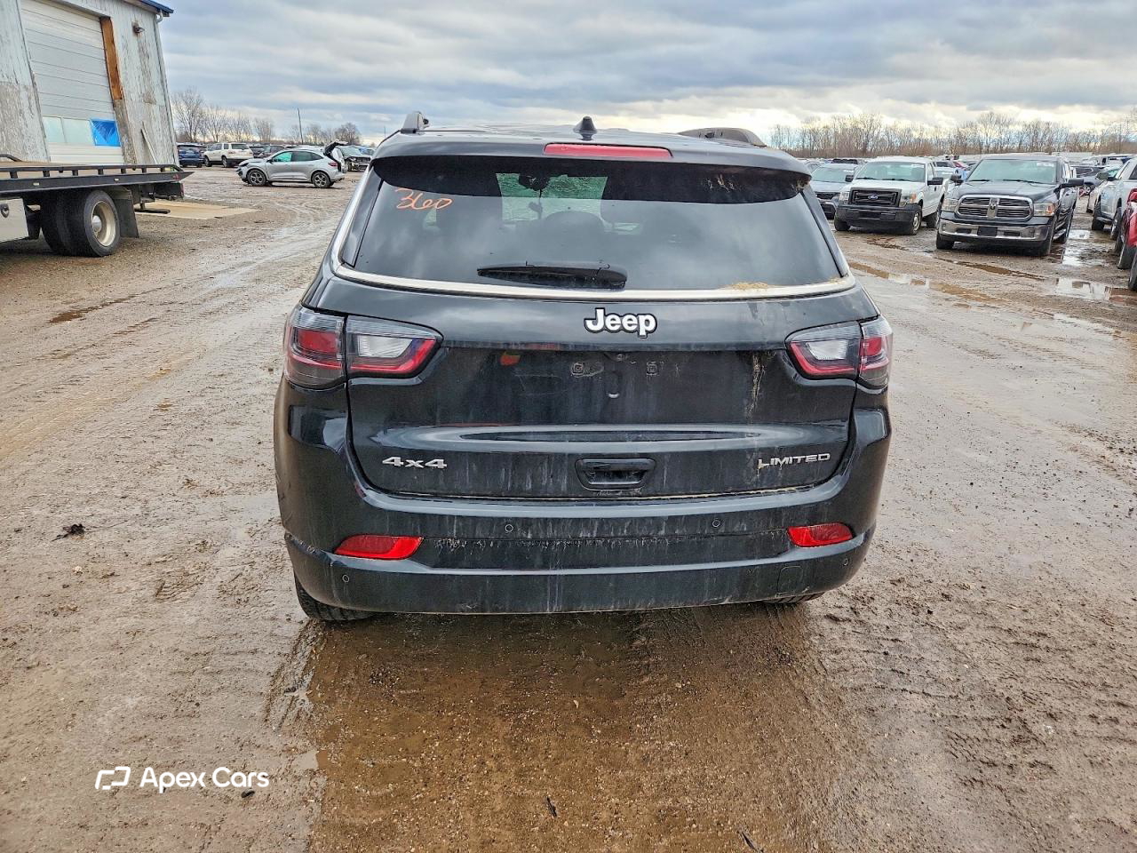 Jeep Compass 2024
