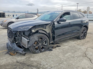 Jaguar F-Pace 2024 - Image 1 of 13